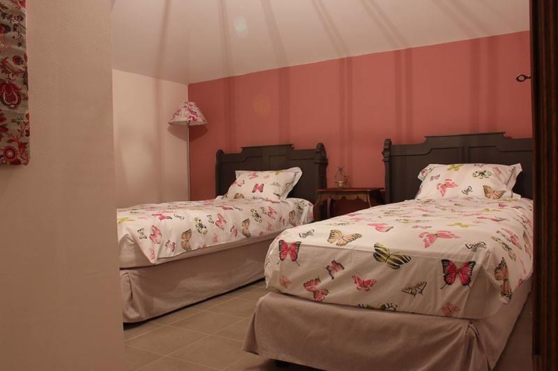 Bed and Breakfast L'Art des chemins Nonieres Exterior foto